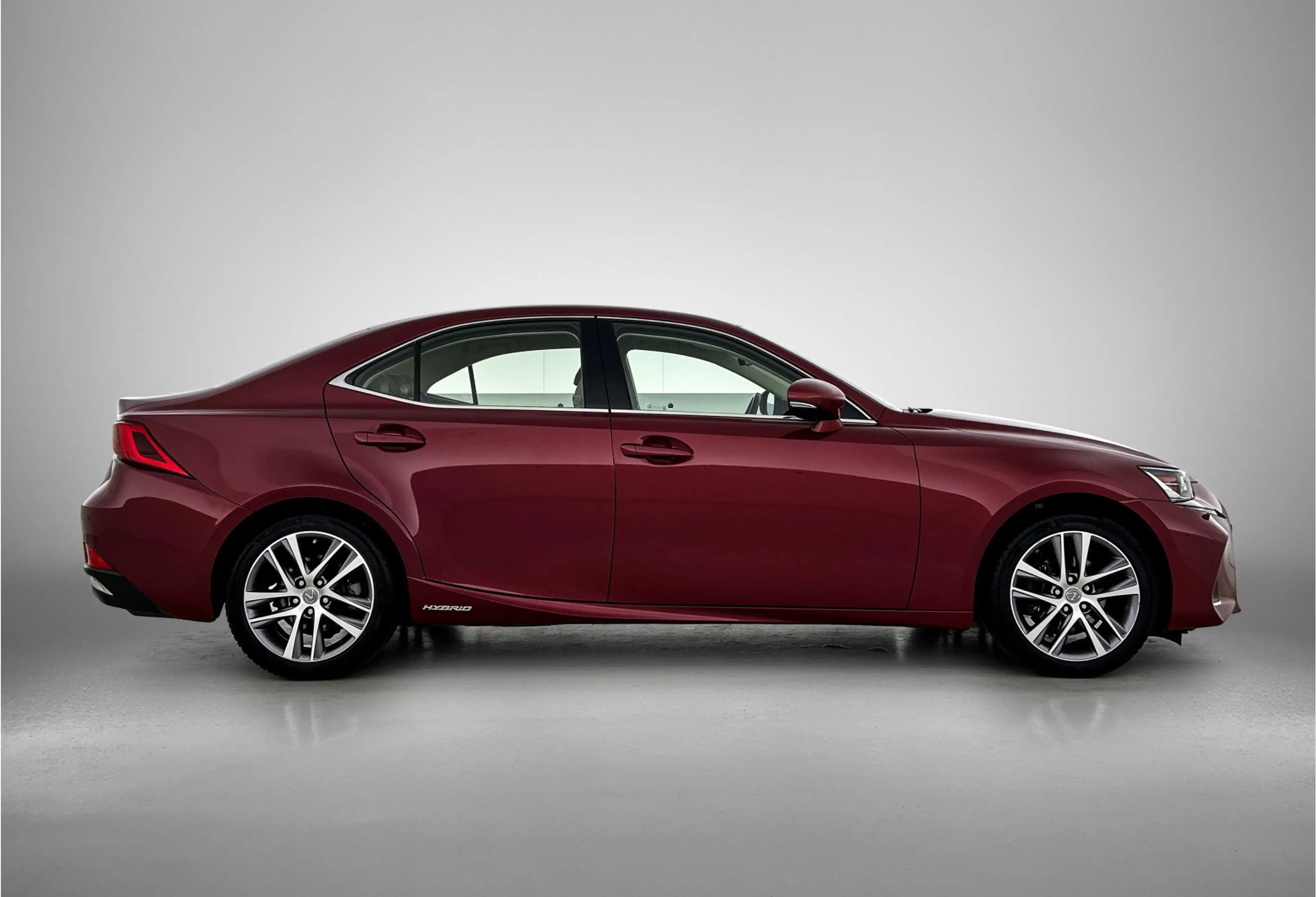 Lexus IS 300 300h Business Line Pro | Dealeronderhouden | — photo 12