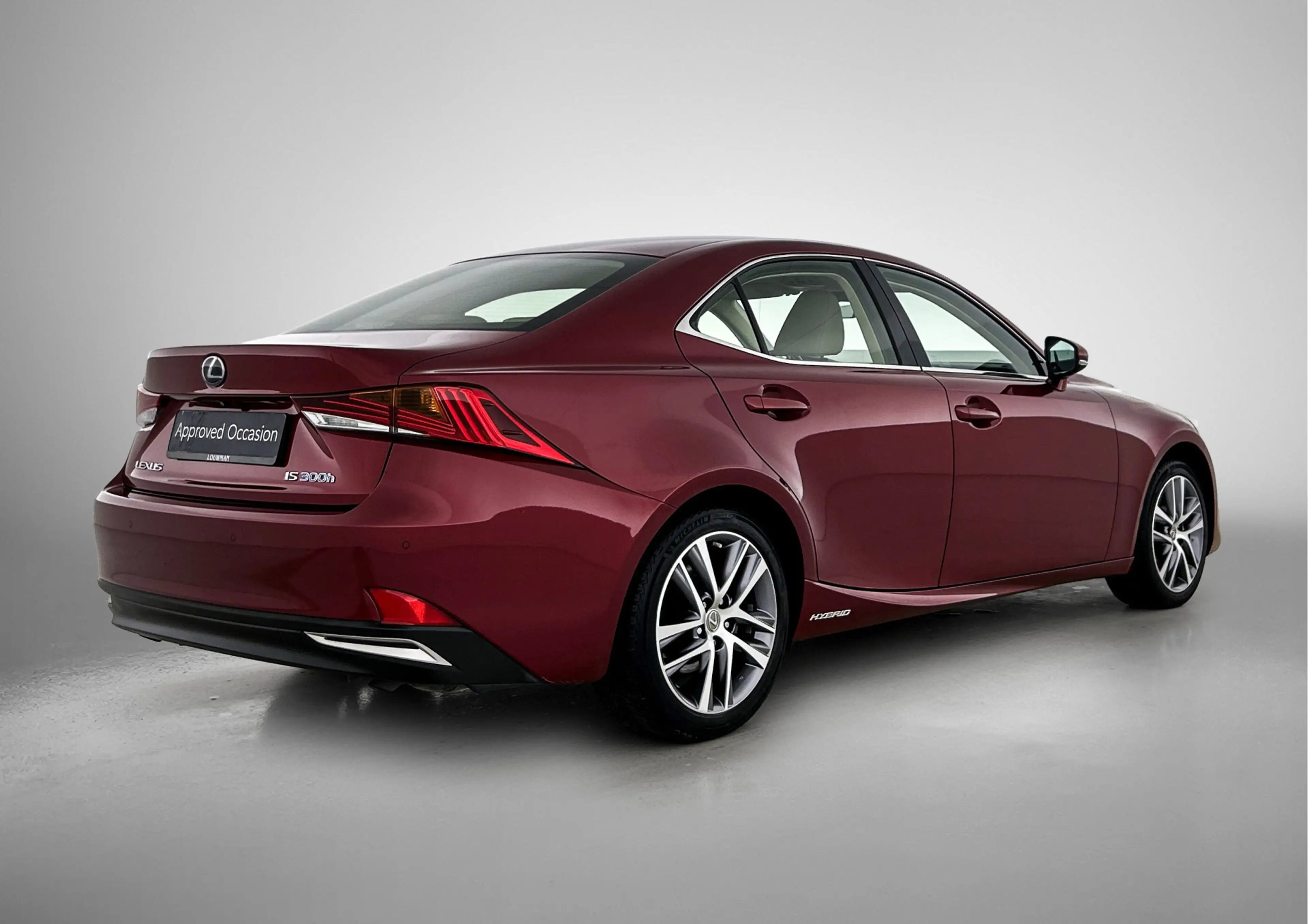 Lexus IS 300 300h Business Line Pro | Dealeronderhouden | — photo 2