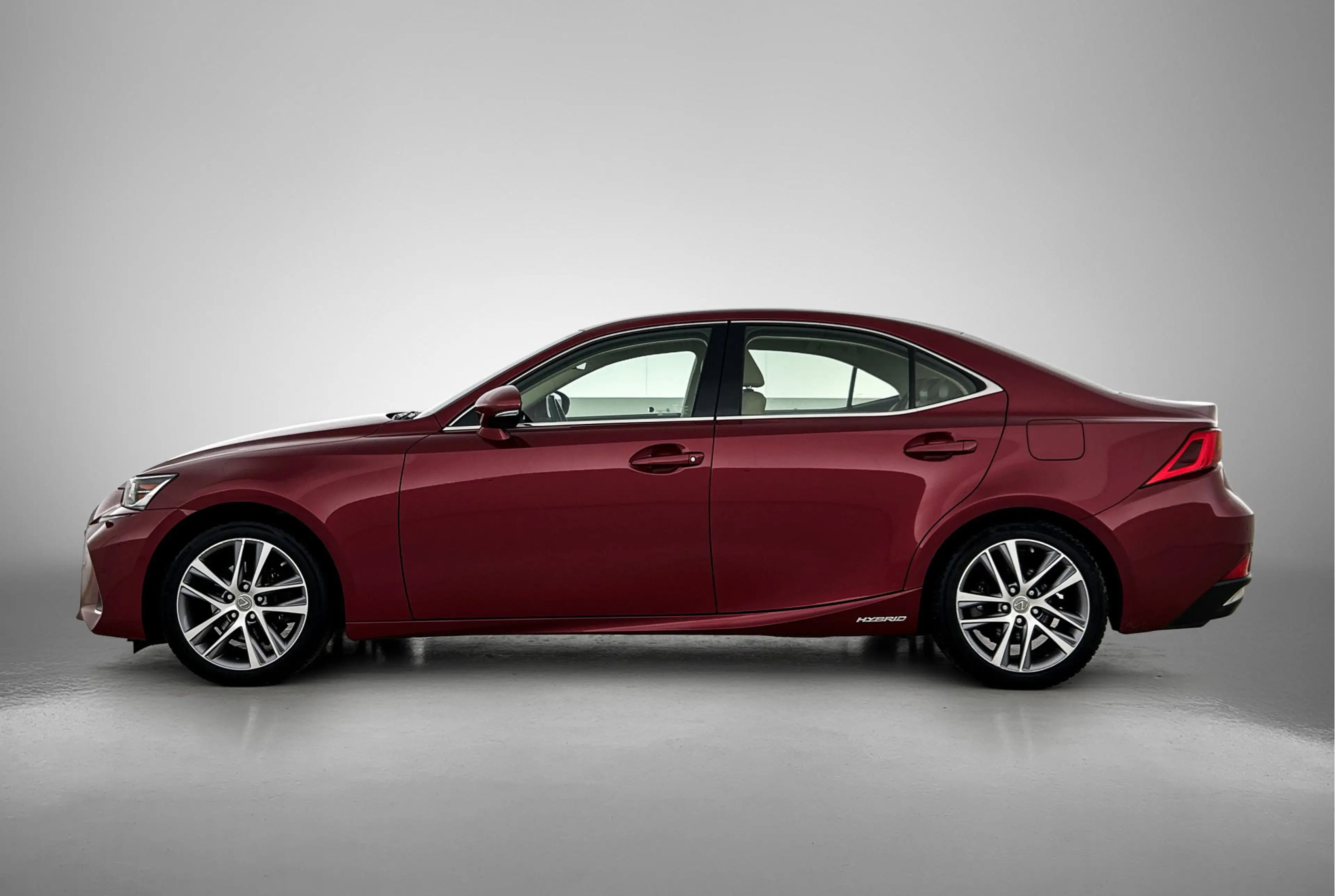 Lexus IS 300 300h Business Line Pro | Dealeronderhouden | — photo 3