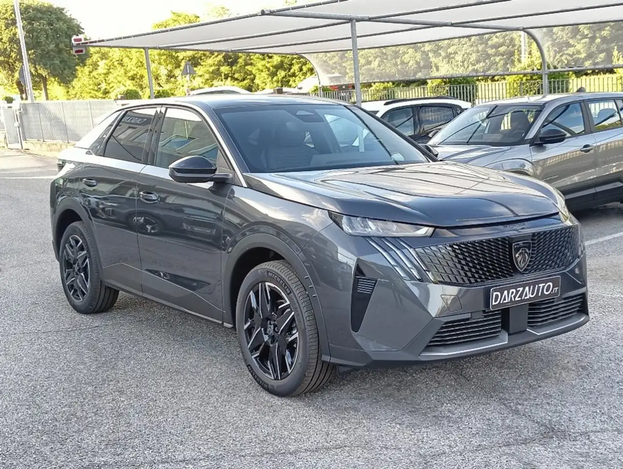 Peugeot 3008 2026