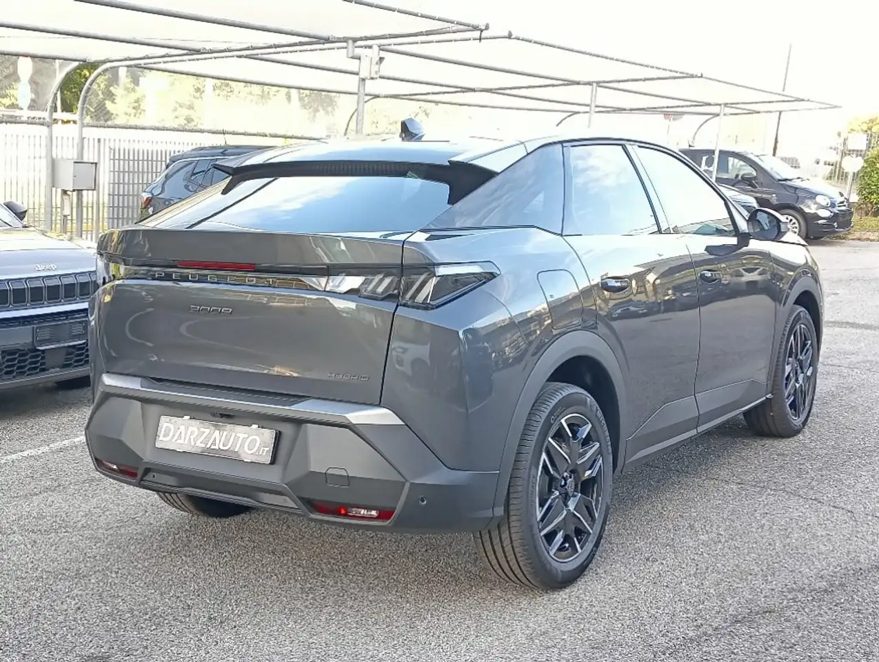 Peugeot 3008 2026