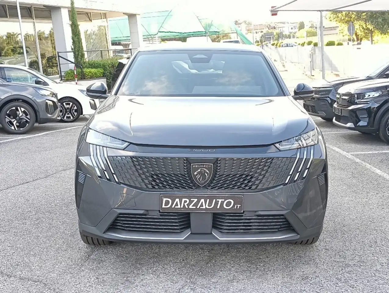 Peugeot 3008 2026