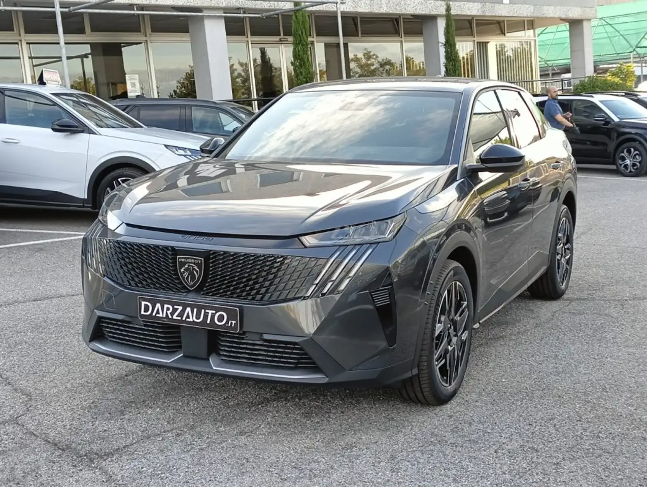 Peugeot 3008 2026