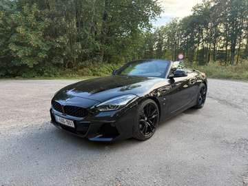 Z4 2.0iAS M- Pack,Black Pack, Harman Kardon