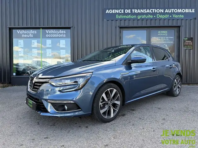 Renault Megane 1.2 TCe 130ch energy Intens