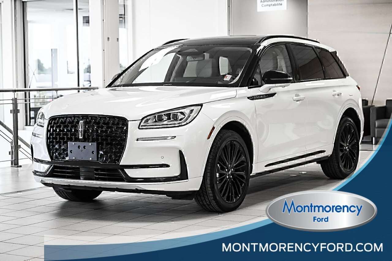 2026 Lincoln Corsair Reserve | AWD | SPÉCIAL DÉMO | TOIT PANO | SPÉCIAL