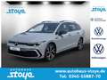 Volkswagen Golf Variant R-Line eTSI DSG Black Style Navi Grijs - thumbnail 1