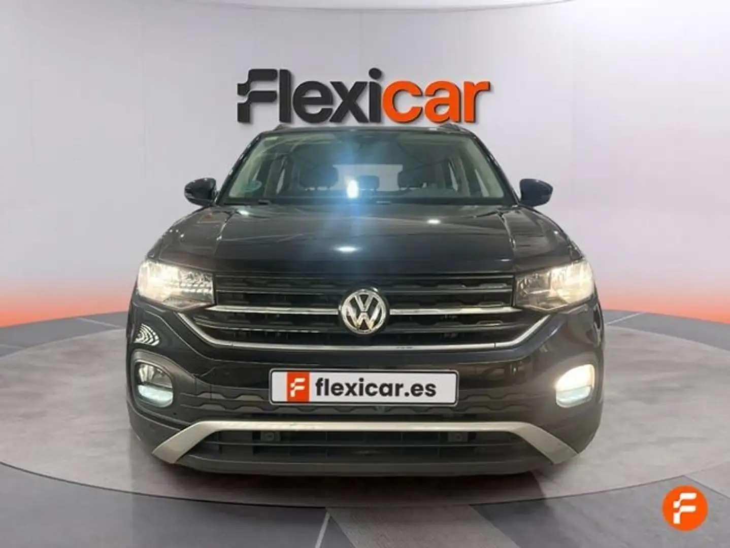 Volkswagen T-Cross 1.0 TSI Advance Negro - 2