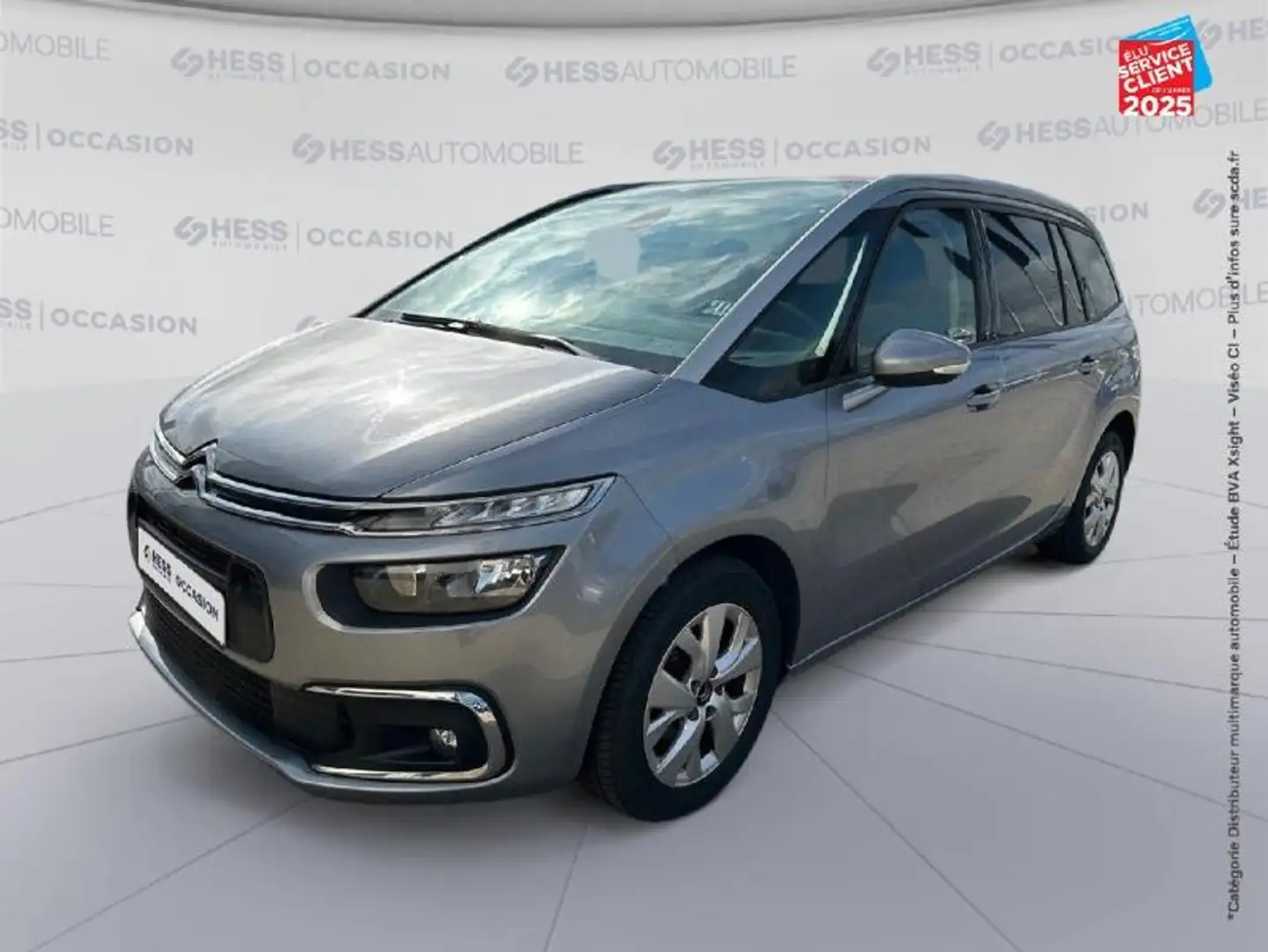Citroen Grand C4 SpaceTourer PureTech 130ch S\u0026S Feel E6.d - 1