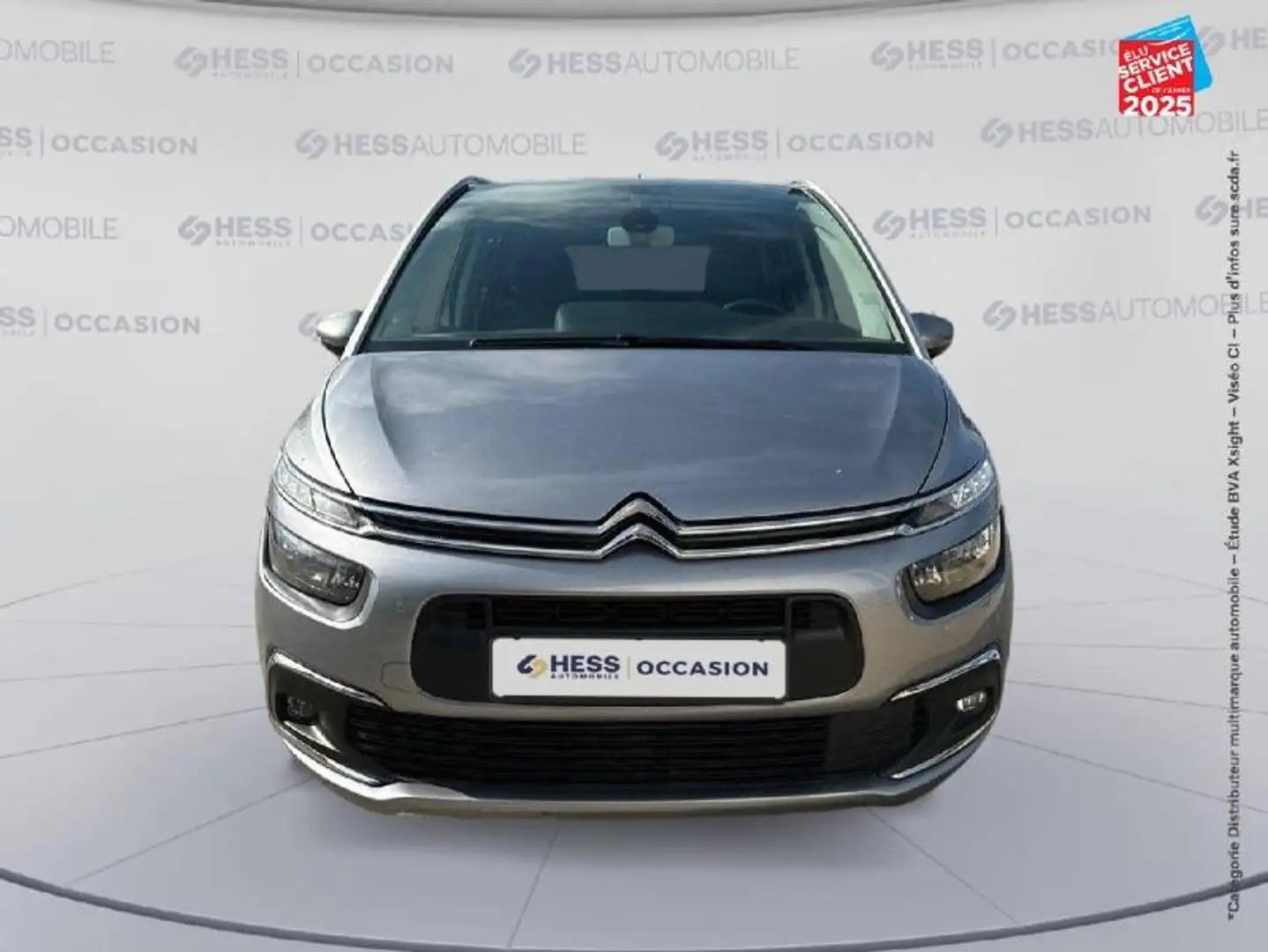 Citroen Grand C4 SpaceTourer PureTech 130ch S\u0026S Feel E6.d - 2