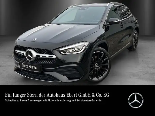 Mercedes-Benz GLA 250 e AMG Pano LED Business 20" Kamera DAB