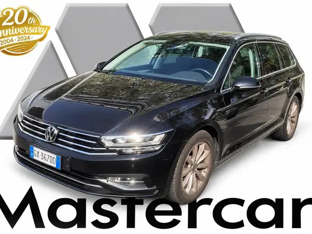 Volkswagen Passat Variant Passat VIII Variant 2.0 tdi Business 150cv dsg TG : GN612DG