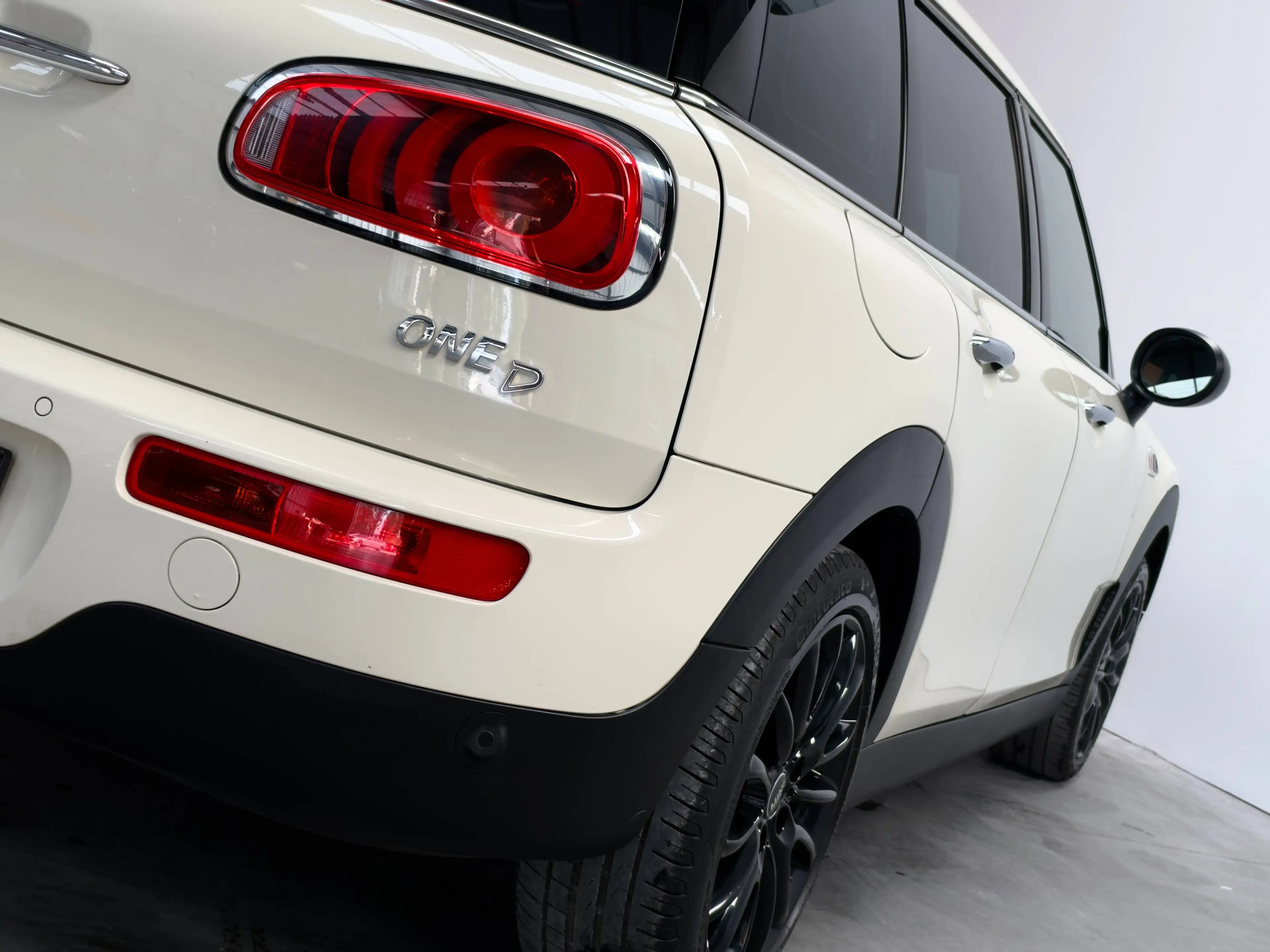 MINI One Clubman 1.5D-GPS-LED-AIRCO AUTO-BLUETOOTH-JANTES17-PDC — photo 9