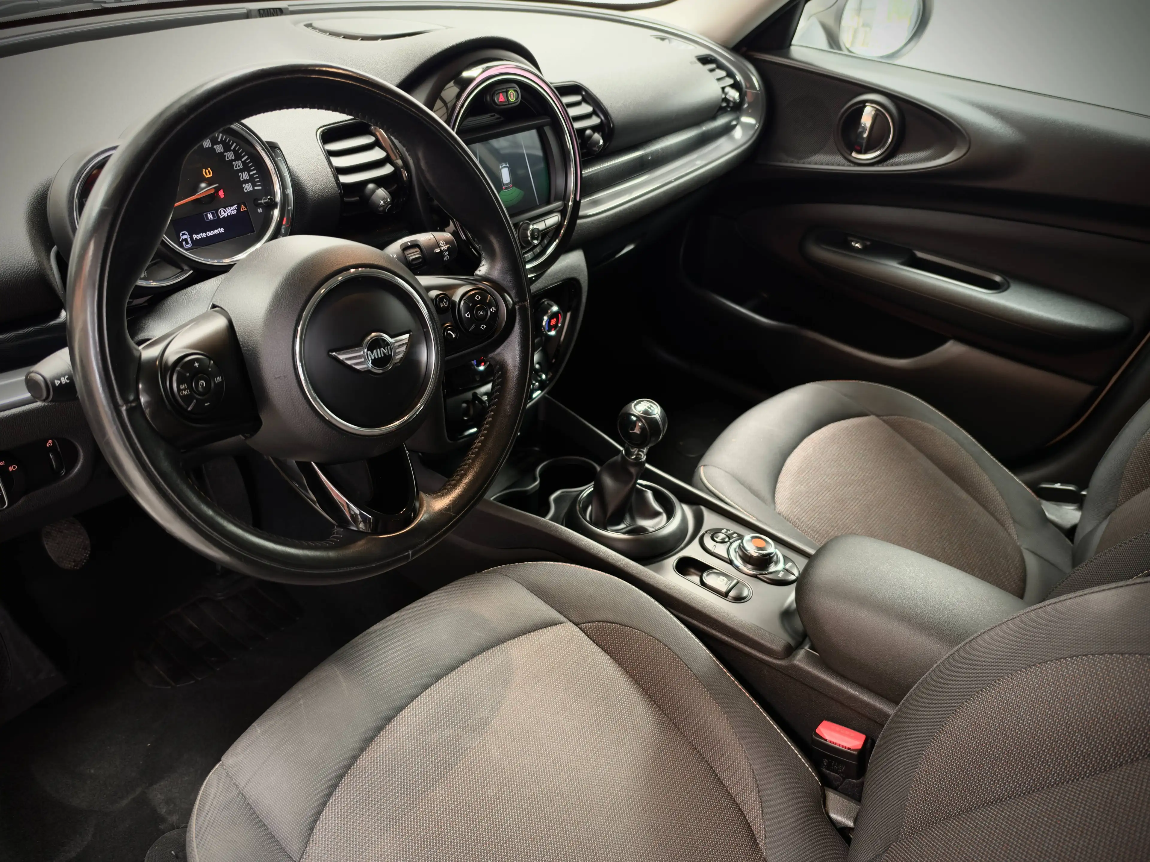 MINI One Clubman 1.5D-GPS-LED-AIRCO AUTO-BLUETOOTH-JANTES17-PDC — photo 13