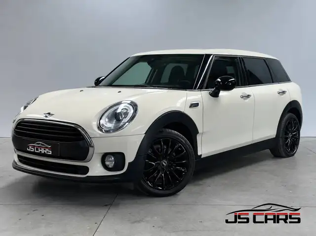 MINI One Clubman 1.5D-GPS-LED-AIRCO AUTO-BLUETOOTH-JANTES17-PDC