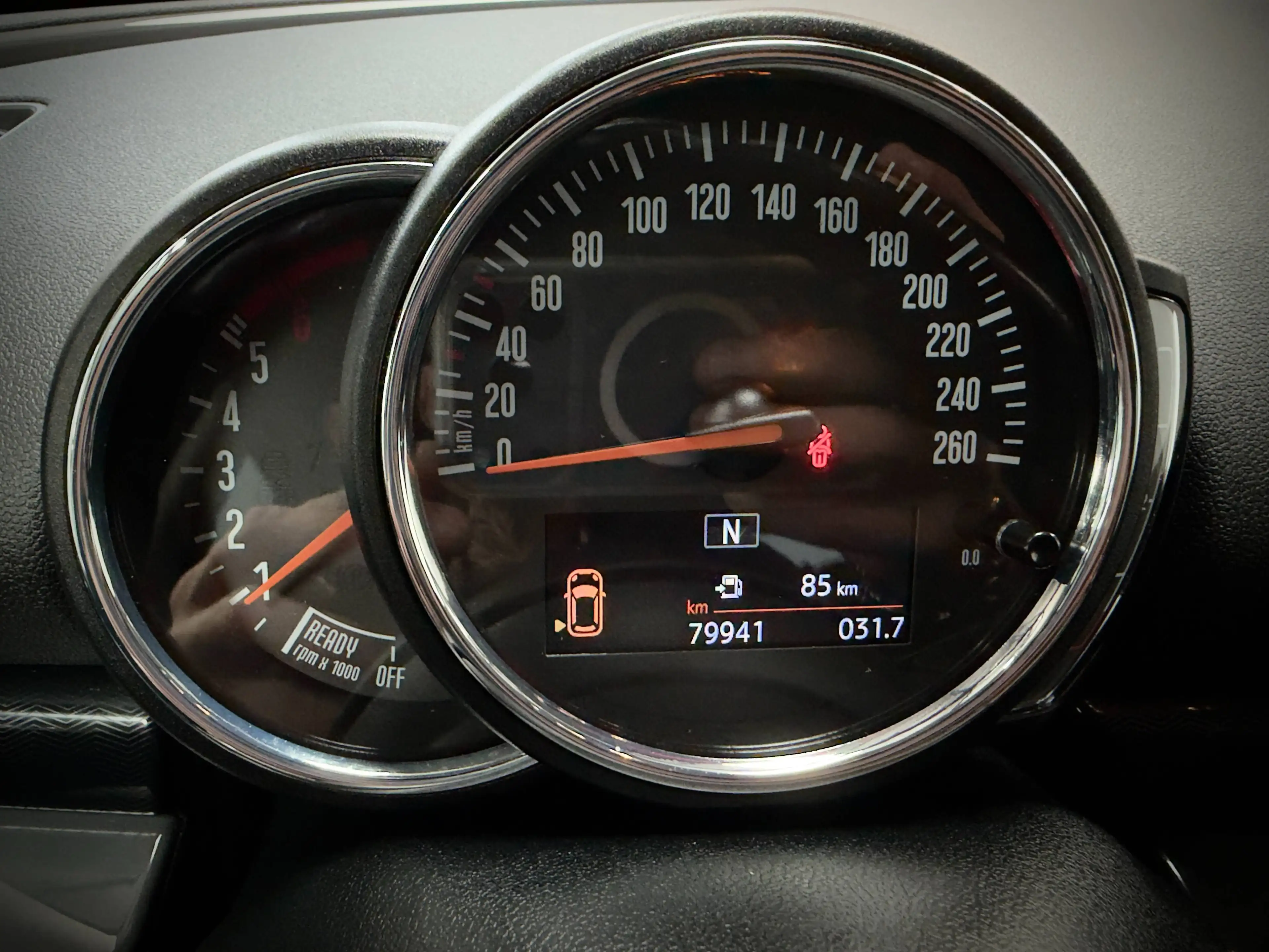 MINI One Clubman 1.5D-GPS-LED-AIRCO AUTO-BLUETOOTH-JANTES17-PDC — photo 15