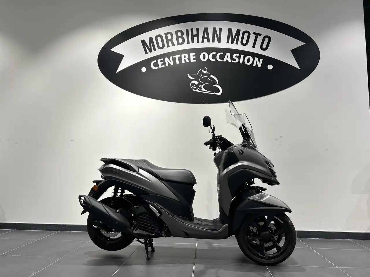 Yamaha Tricity