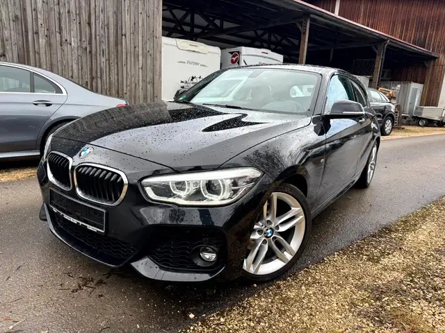 BMW 125 i M Sport Limousine **1.HAND/LED/SHZ**