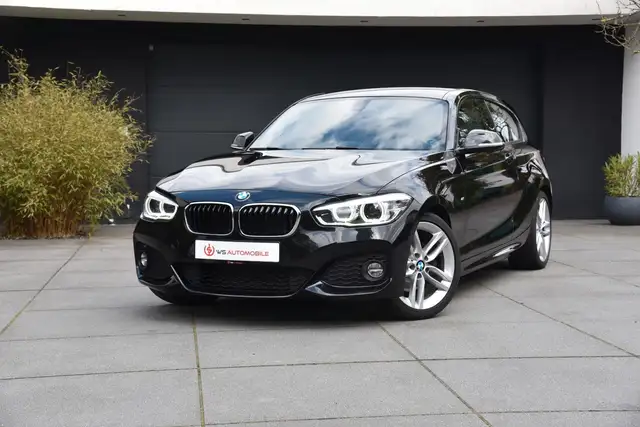 BMW 125 i M Sport Limousine **1.HAND/LED/SHZ**