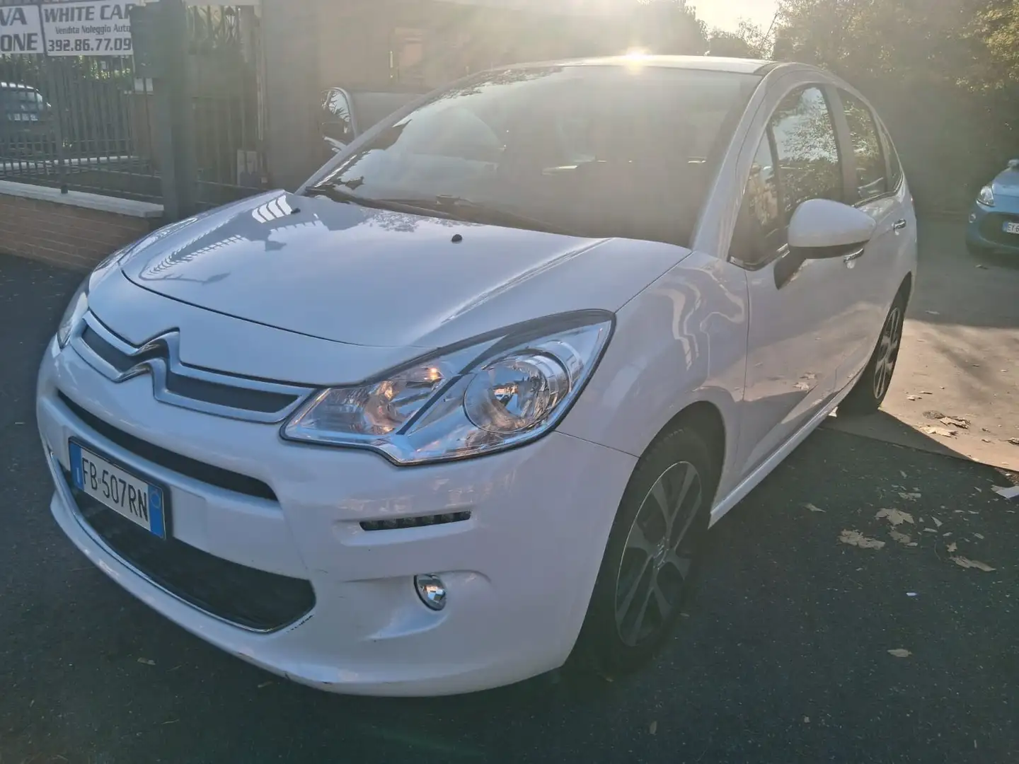 Citroen C3 C3 PureTech 82 S&S ETG Exclusive Blanc - 1