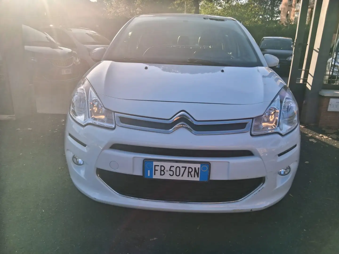 Citroen C3 C3 PureTech 82 S&S ETG Exclusive Blanc - 2