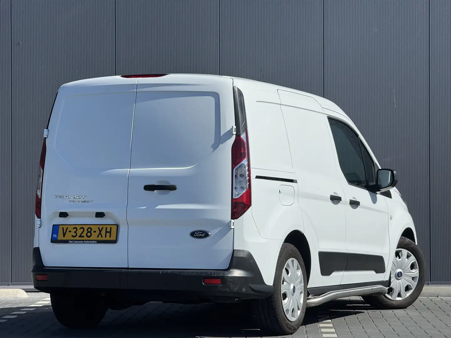 Ford Transit Connect 1.5 EcoBlue L1 Trend | 3 zitplekken | Airco | BTW White - 2