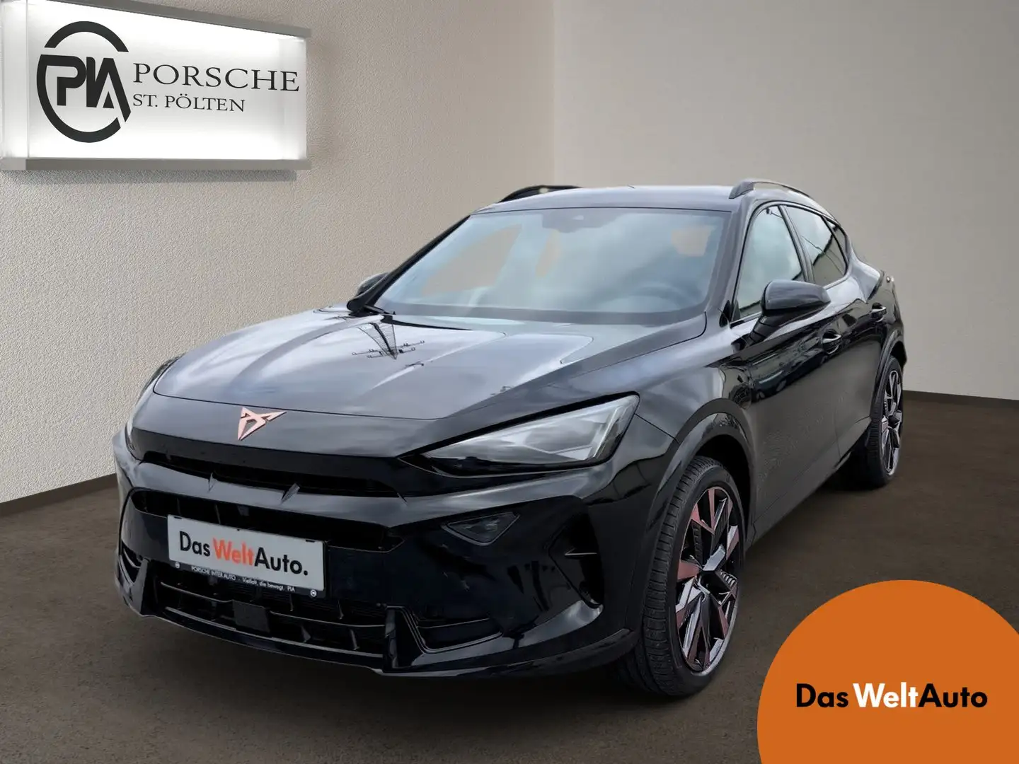 CUPRA Formentor VZ e-HYBRID 272 PS DSG Noir - 1