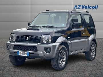 Jimny III 1997 1.3 vvt Evolution  4wd E6