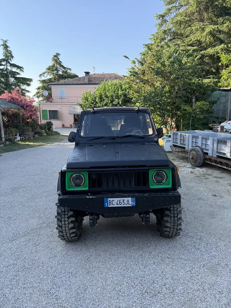 Suzuki Samurai - 2