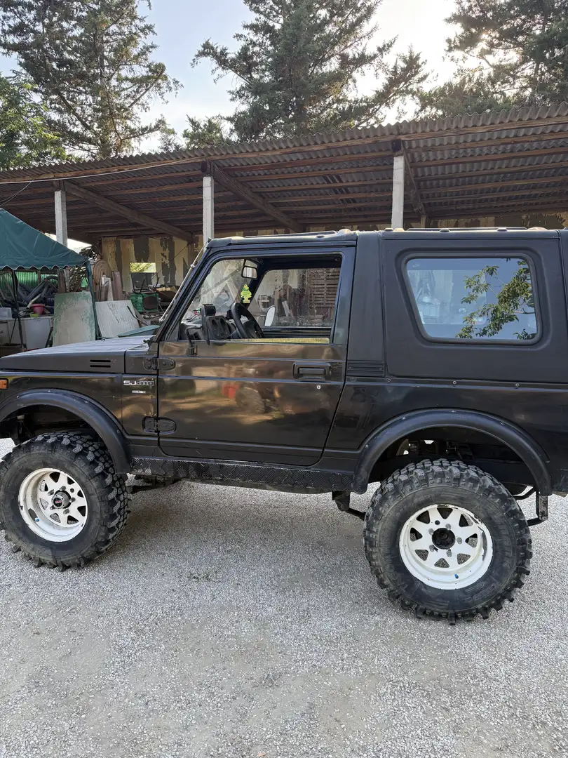 Suzuki Samurai - 1
