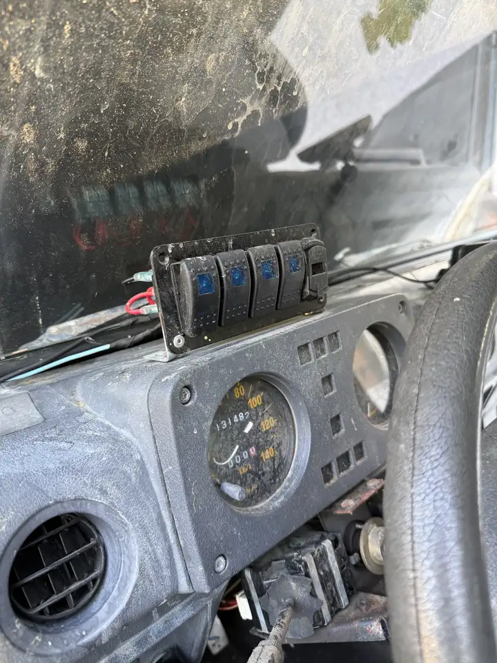 Suzuki Samurai, foto 6