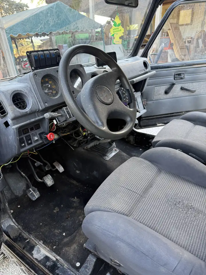 Suzuki Samurai, foto 5
