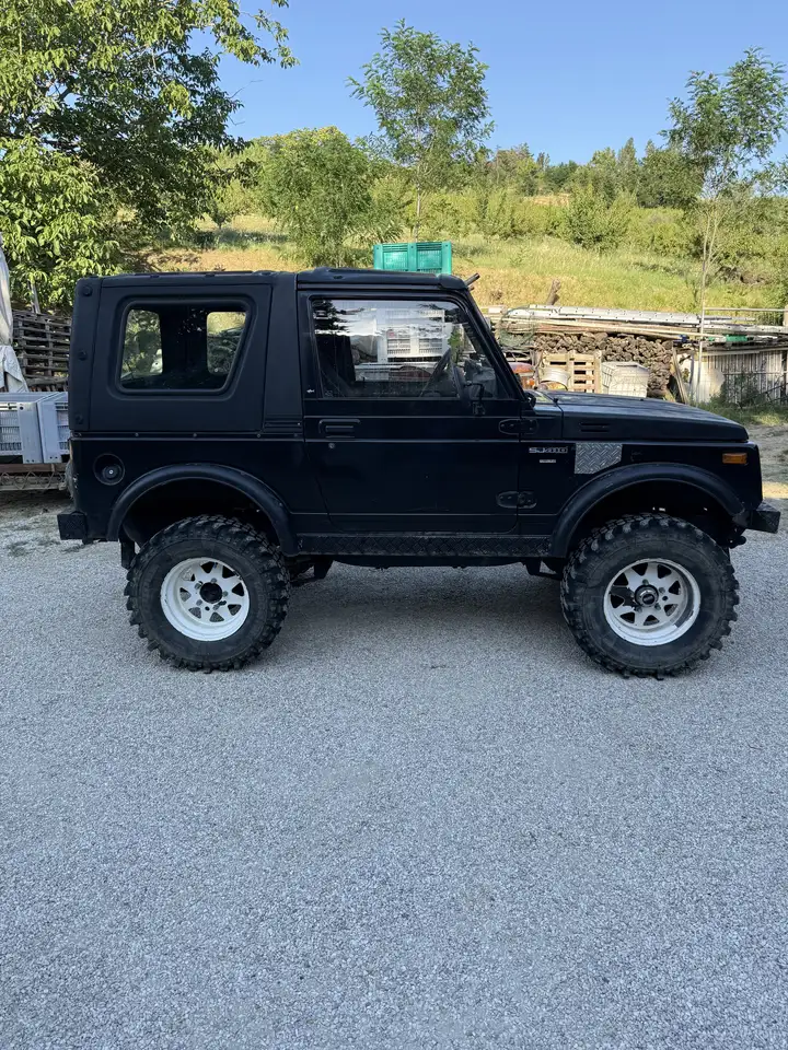 Suzuki Samurai, foto 3