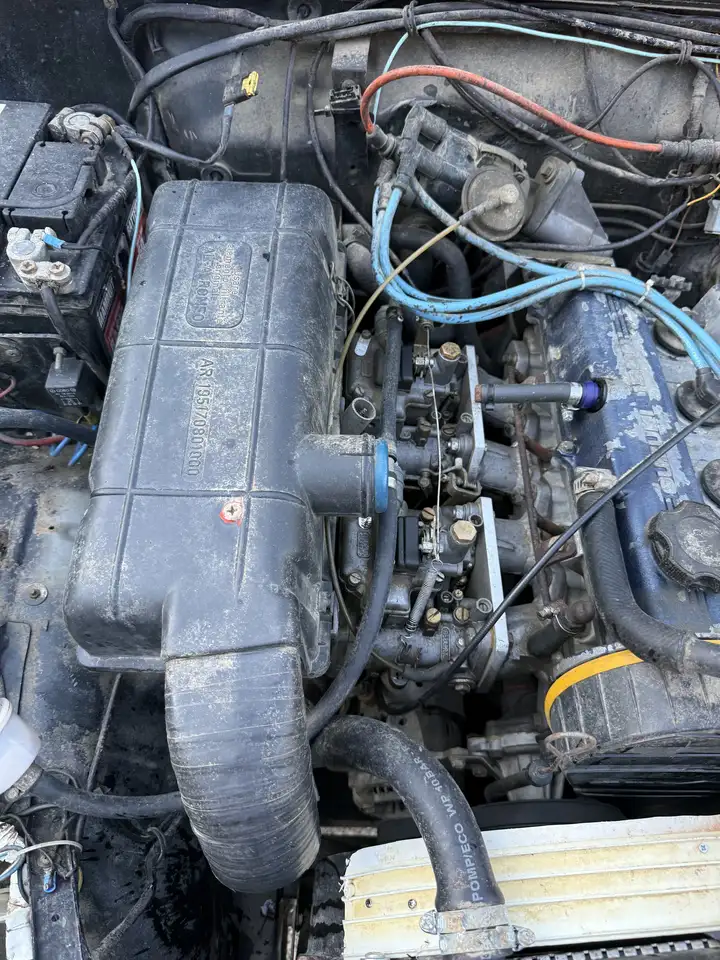 Suzuki Samurai, foto 9