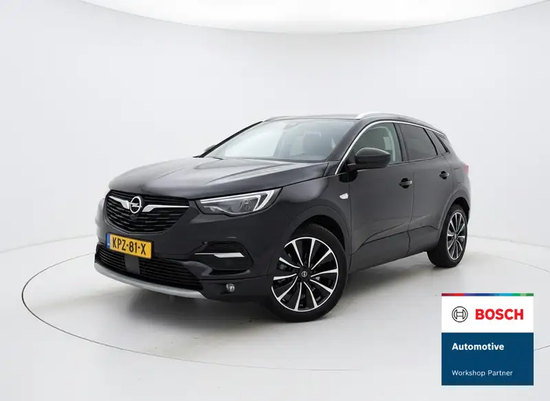 OPEL Grandland
