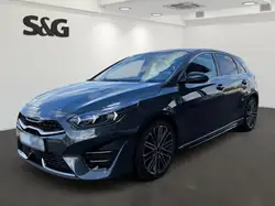 Kia cee'd / Ceed GT Line *LENKHZG*SITZHZG*NAVI*PANO*DAB*CARPLAY*KAM