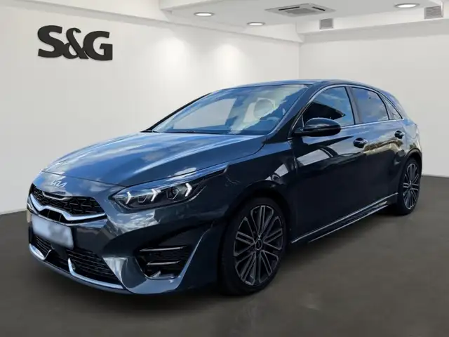 Kia cee'd / Ceed GT Line *LENKHZG*SITZHZG*NAVI*PANO*DAB*CARPLAY*KAM