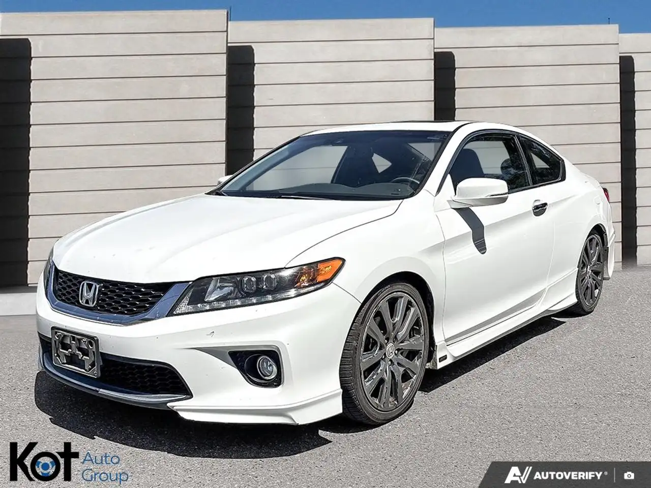 2013 Honda Accord