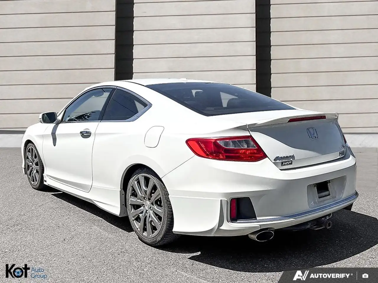 Honda Accord снимка Honda Accord