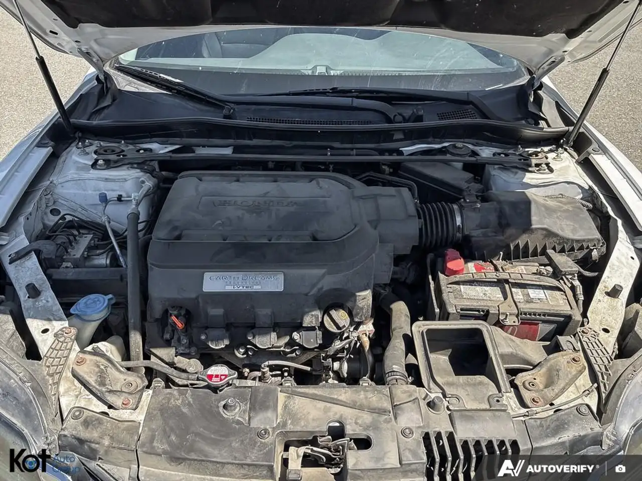 Honda Accord снимка Honda Accord