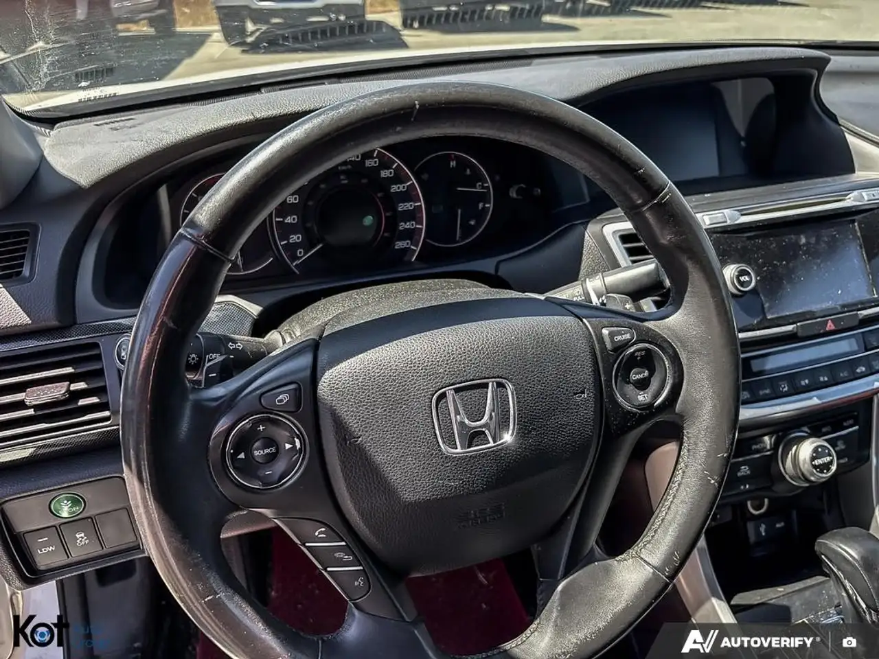 Honda Accord снимка Honda Accord