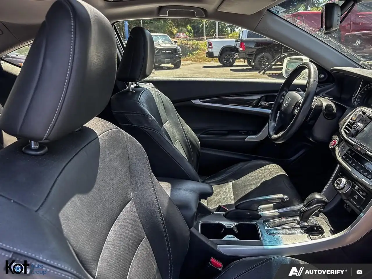 Honda Accord снимка Honda Accord