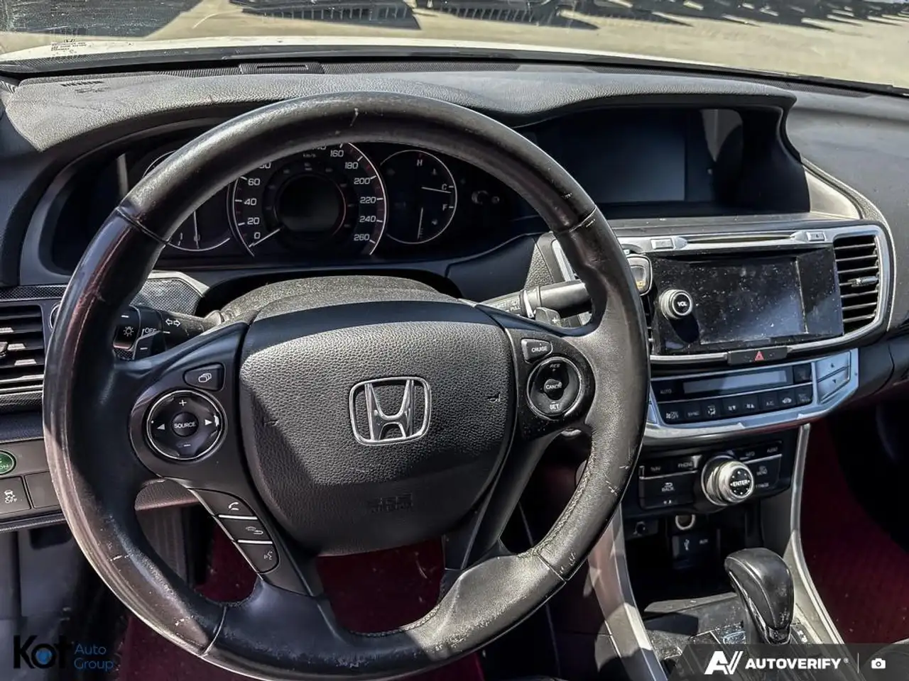 Honda Accord снимка Honda Accord