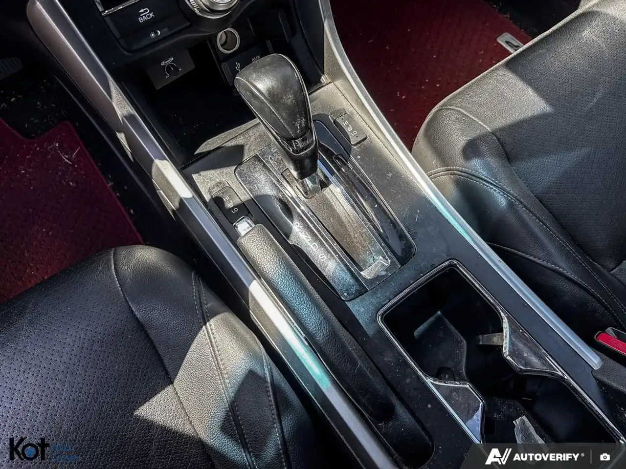 Honda Accord снимка Honda Accord