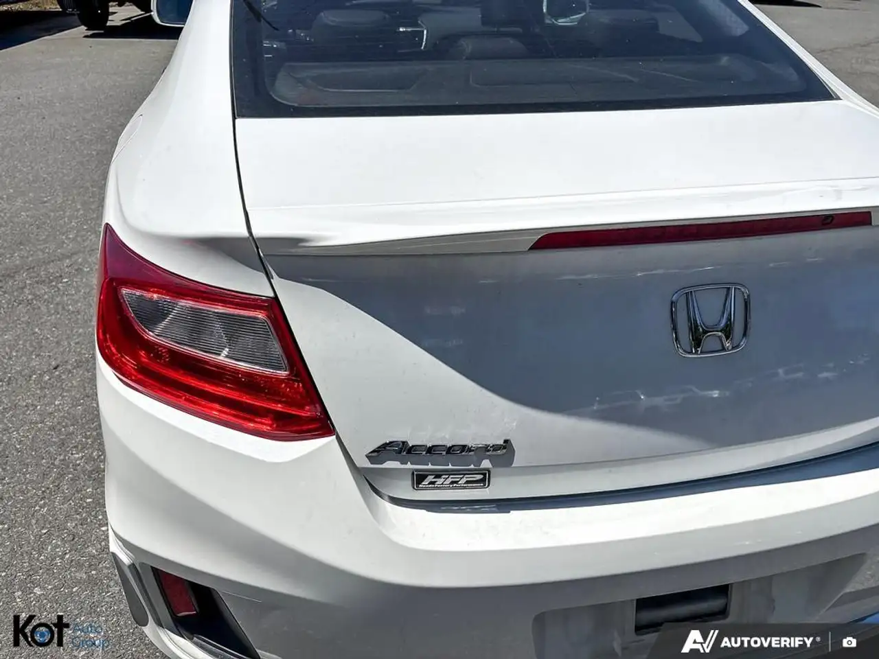 Honda Accord снимка Honda Accord