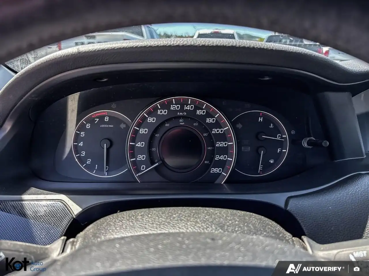 Honda Accord снимка Honda Accord