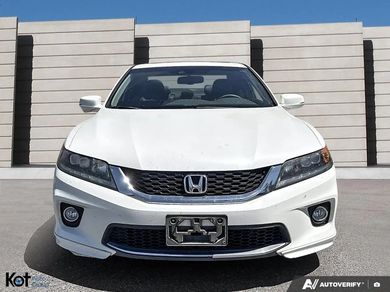 Honda Accord снимка Honda Accord