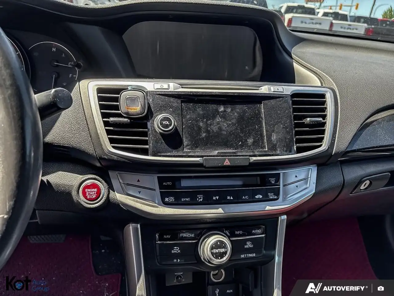 Honda Accord снимка Honda Accord