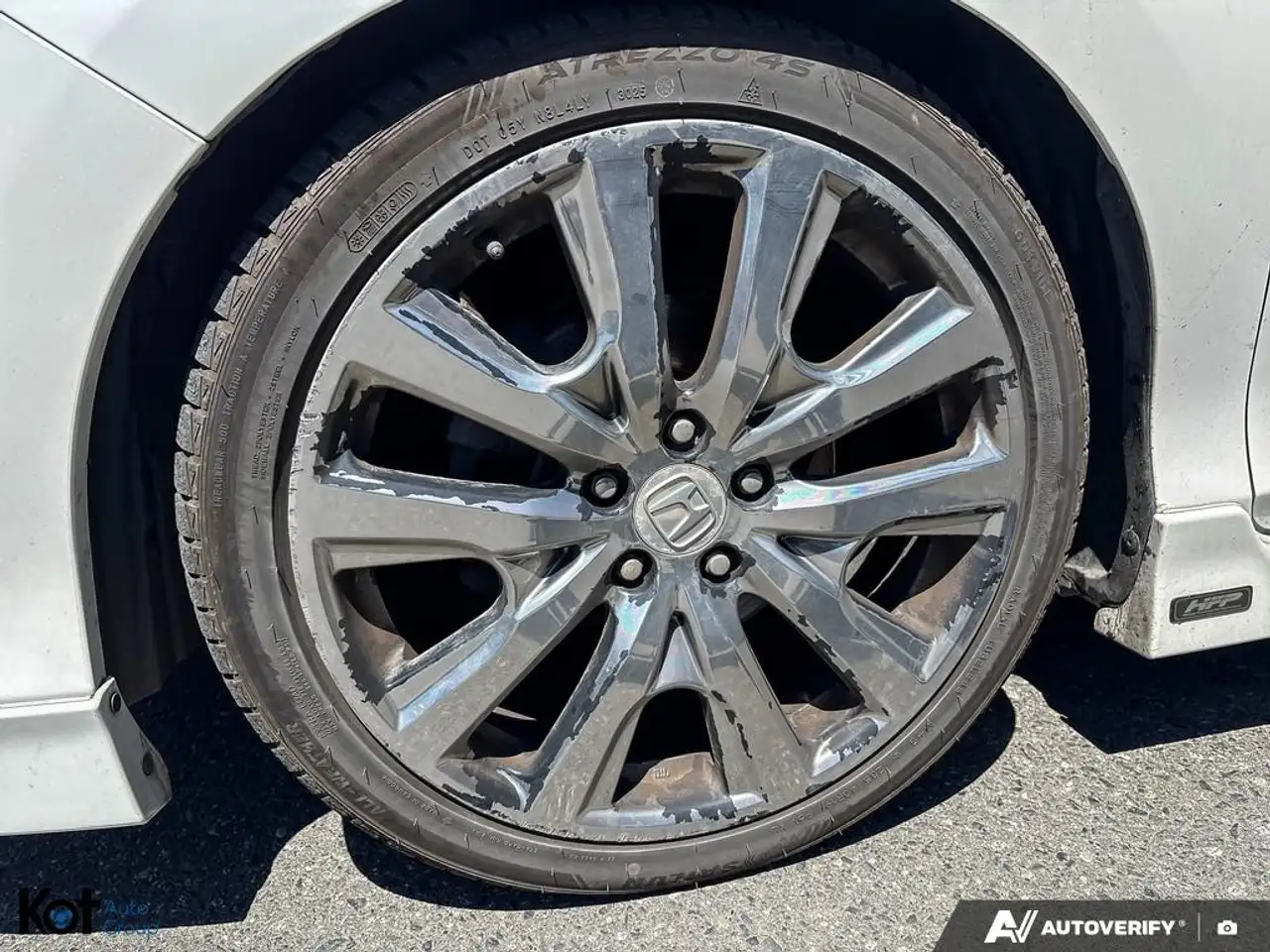 Honda Accord снимка Honda Accord