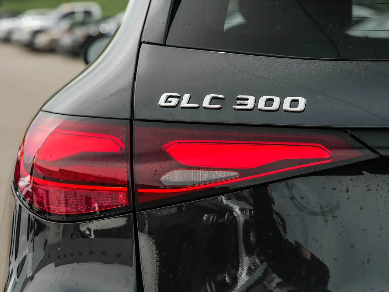 Mercedes-Benz GLC снимка Mercedes-Benz GLC